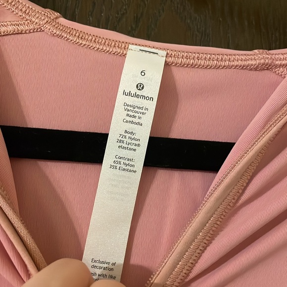 Half zip lululemon - Picture 2 of 3